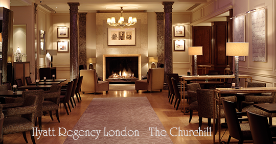 Churchill London